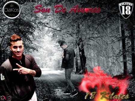 18 KILATES - SON DE AMORES