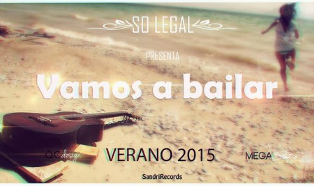 SO LEGAL - VAMOS A BAILAR