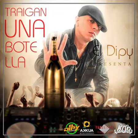 EL DIPY - TRAIGAN UNA BOTELLA