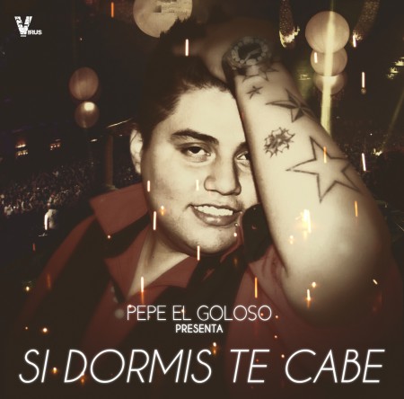 PEPE EL GOLOSO - SI DORMIS TE CABE